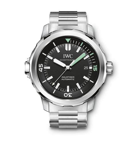 iwc aquatimer bracelet price|IWC aquatimer.